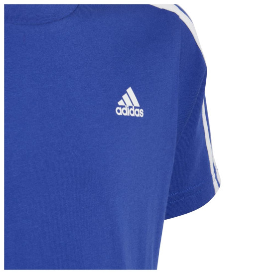 Adidas Παιδική κοντομάνικη μπλούζα 3-Stripes Tee